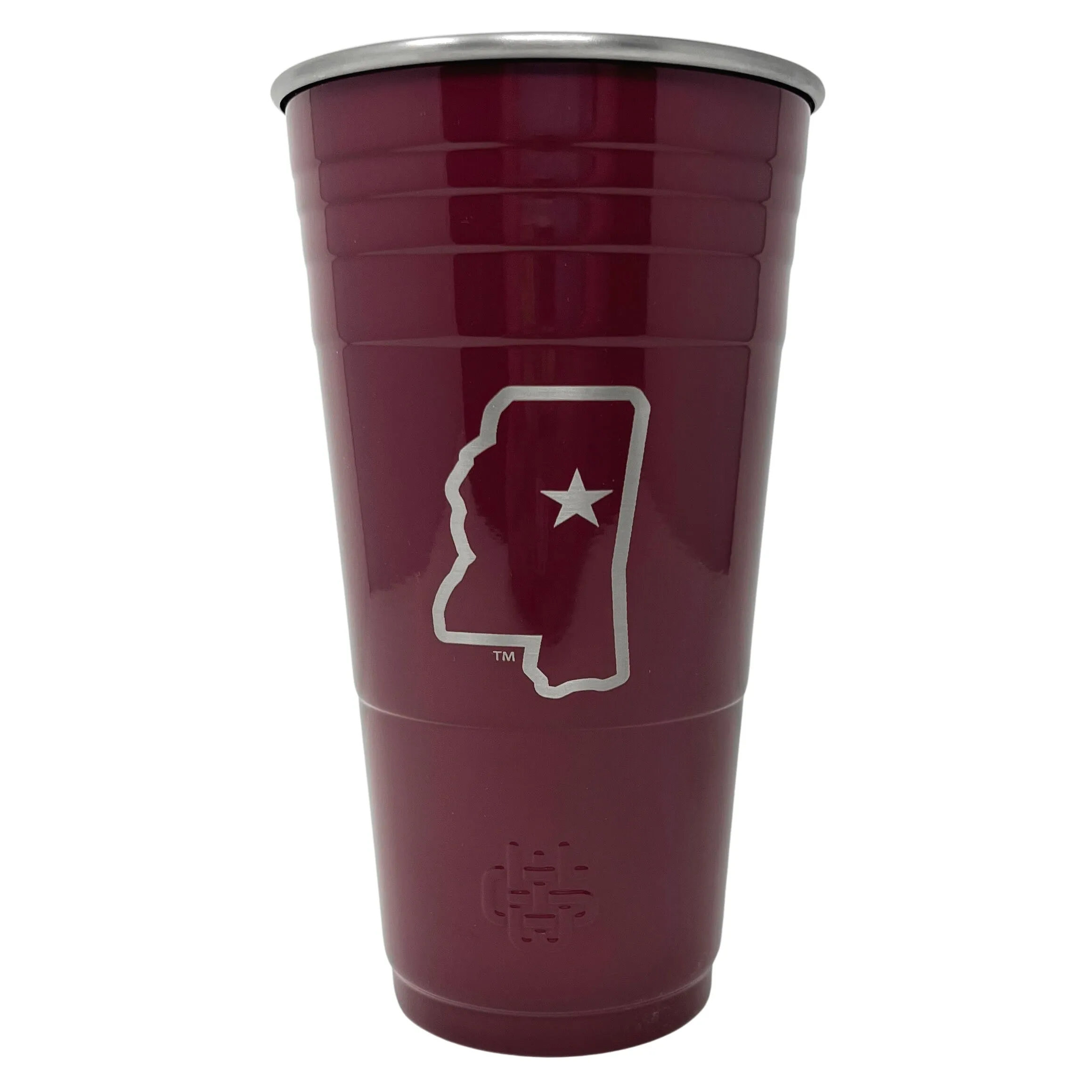 MSU 24oz Wyld Cup™ – Maroon